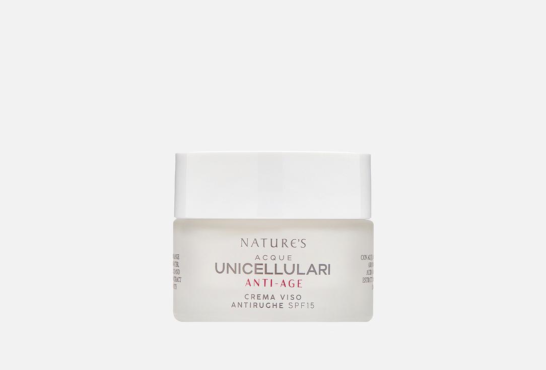 Natures Harmony&Wellbeing | Antirughe SPF 15. Цвет: