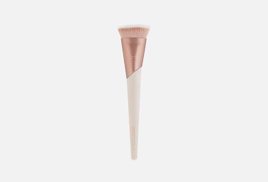 Luxe Flawless Foundation Brush. 1 шт