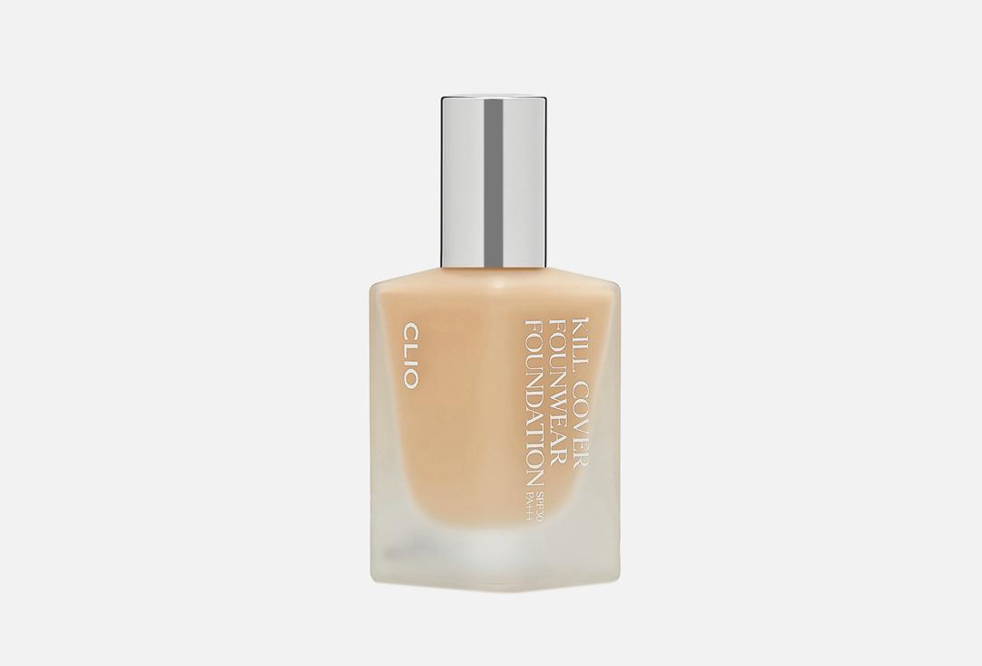 Kill cover founwear foundation. Цвет: 3, linen