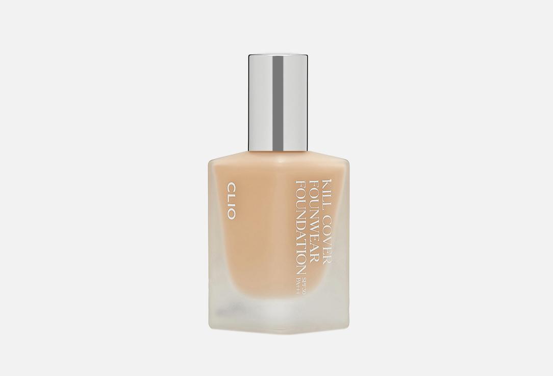 Kill cover founwear foundation. Цвет: 4, ginger