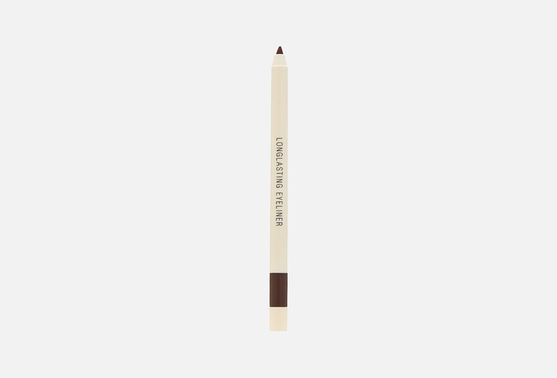 Lasting Soft Gel Pencil. Цвет: 02 Шоколад