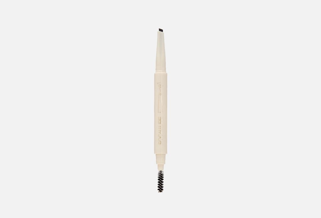 Silky Shaping Eyebrow Pencil. Цвет: 01 Чёрный