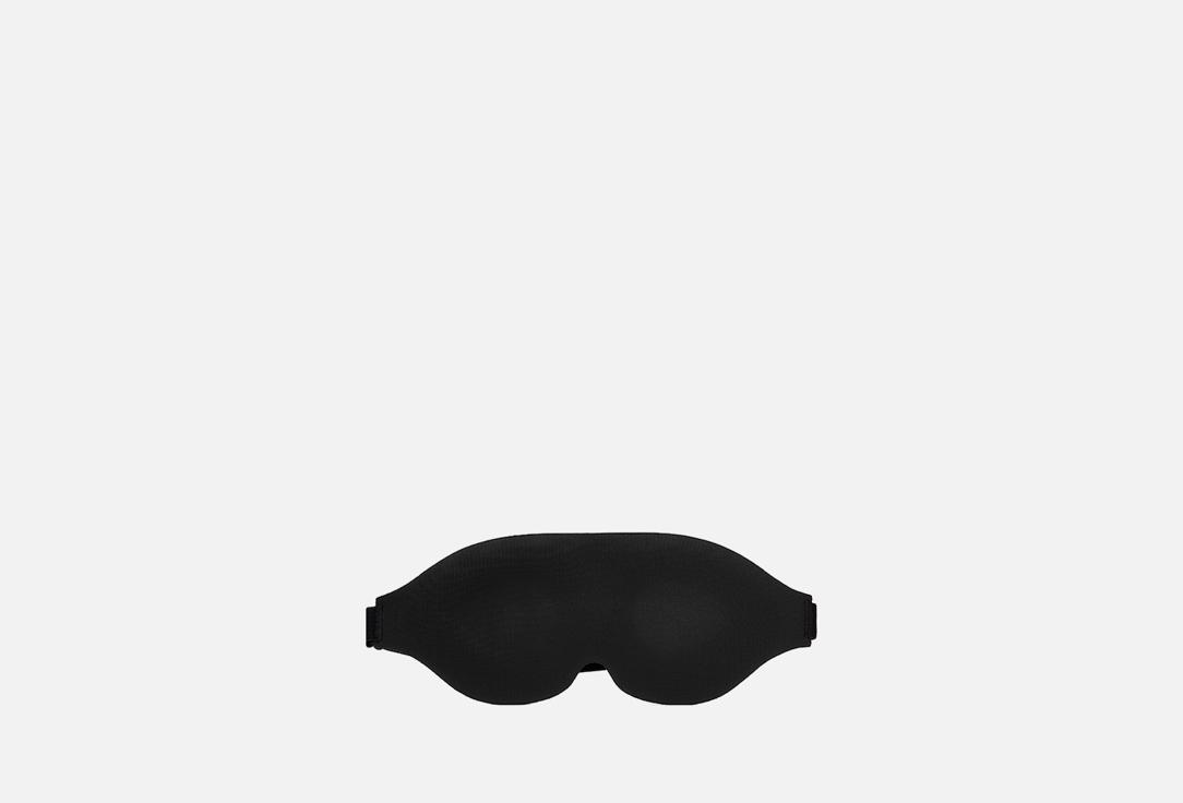 Sleep Eye Mask black. 1 шт