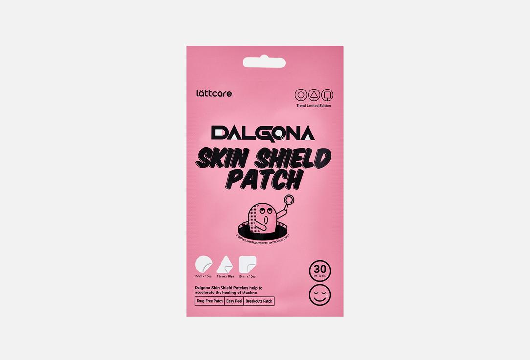 DALGONA Skin Shield Patch. 30 шт