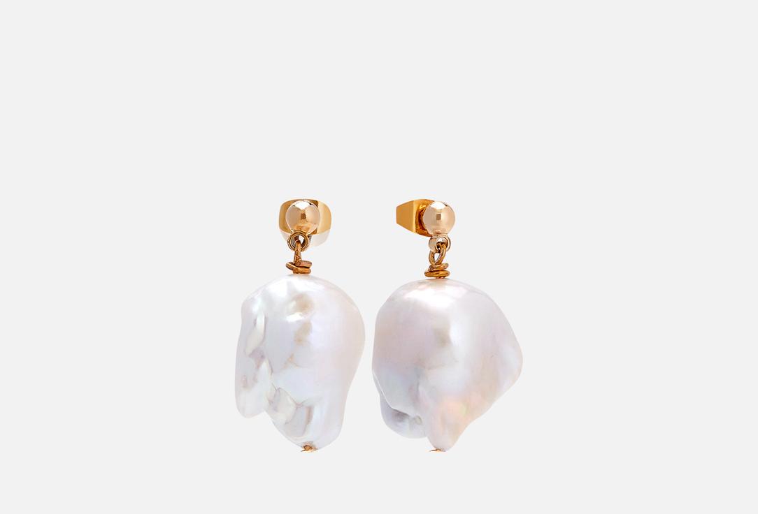 Barogue pearls large size. 2 шт