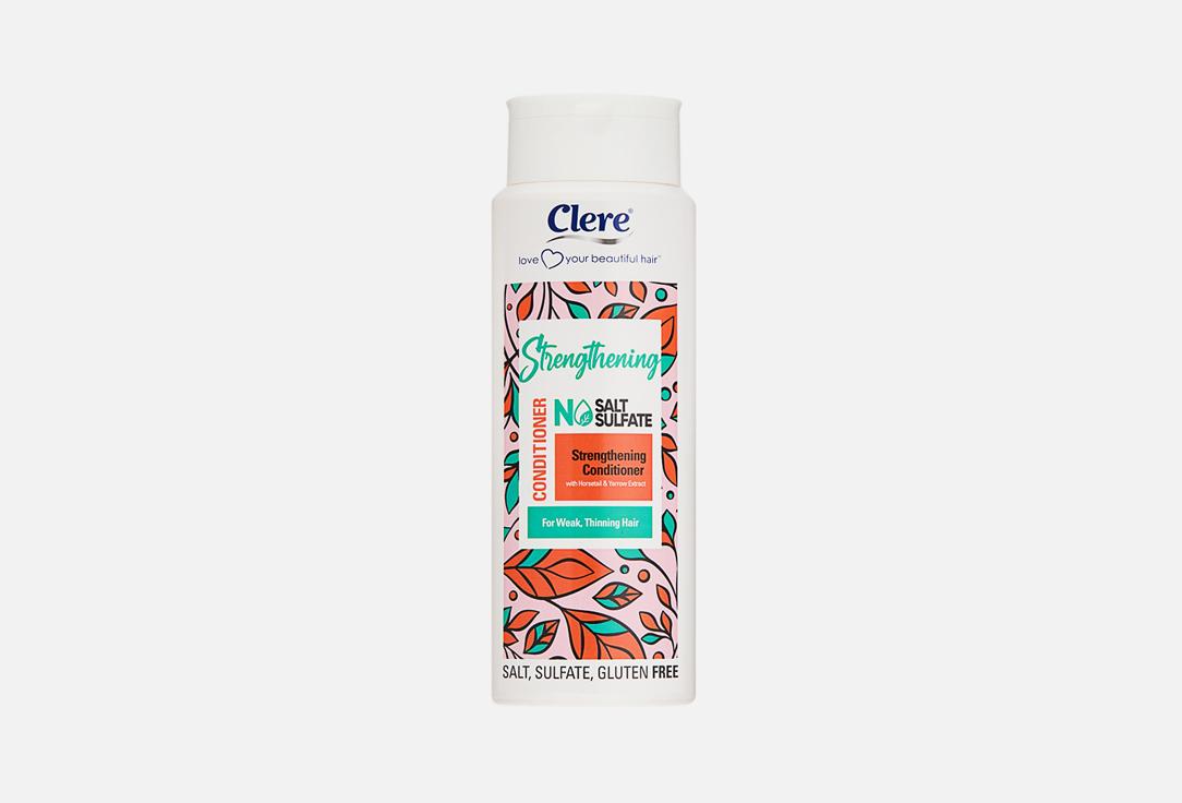 Clere | Horsetail & Yarrow extract. Цвет: