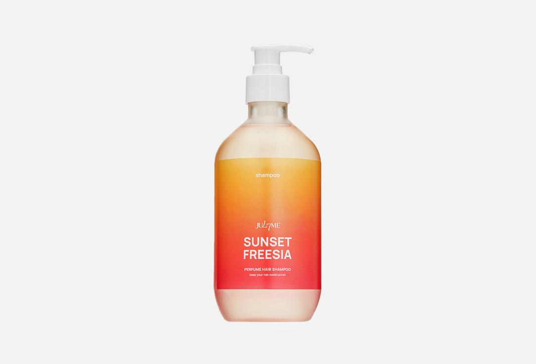 Perfume Hair Shampoo Sunset Freesia. 500 мл