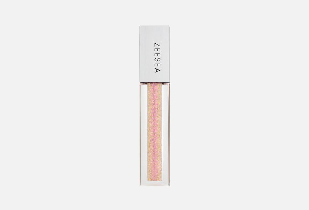 Glitter Liquid. Цвет: 12, peachy soda