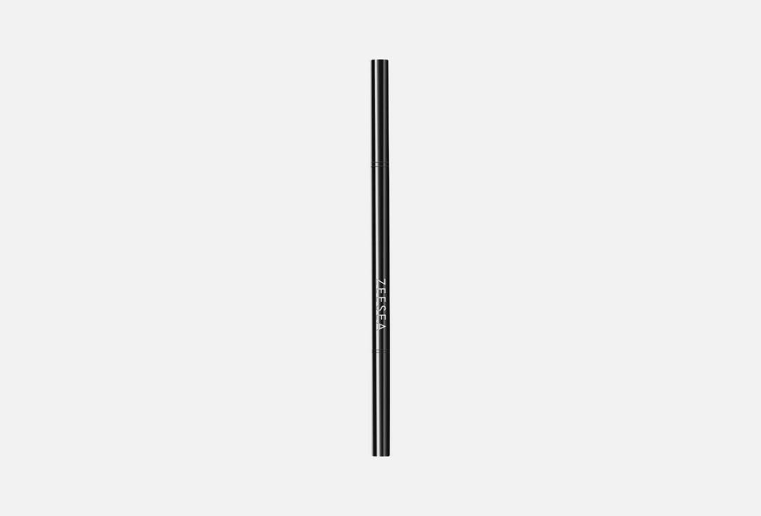 Eyebrow pencil. Цвет: black / темный