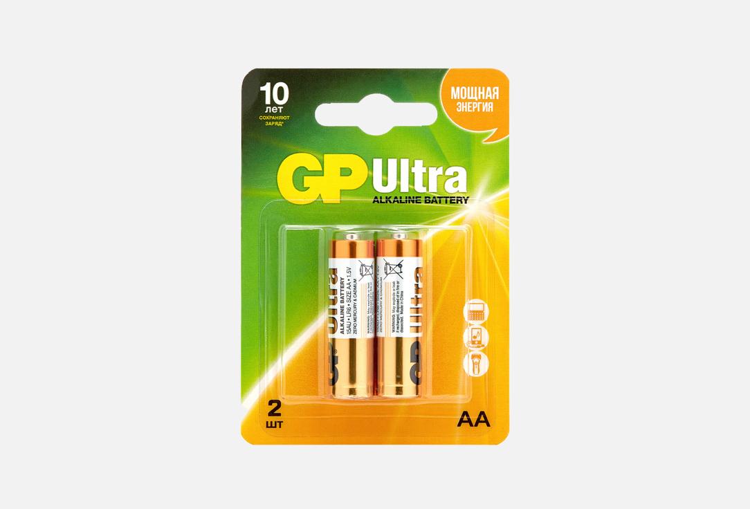 Ultra Alkaline 15А AA. Цвет: