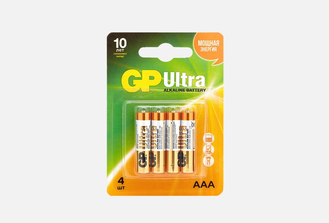 Ultra Alkaline 24А AАA. Цвет: