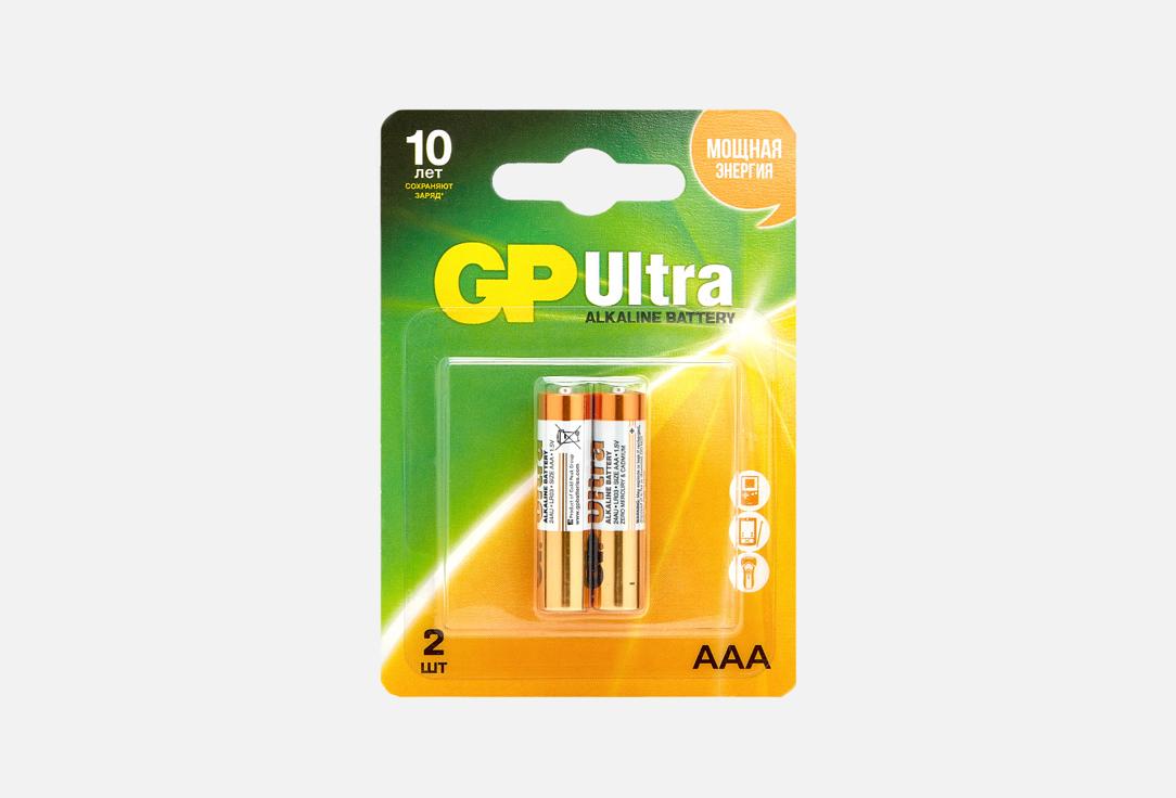 Ultra Alkaline 24А AАA. Цвет: