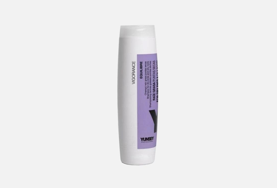 Yunsey | for dry ends and oily roots. 300 мл