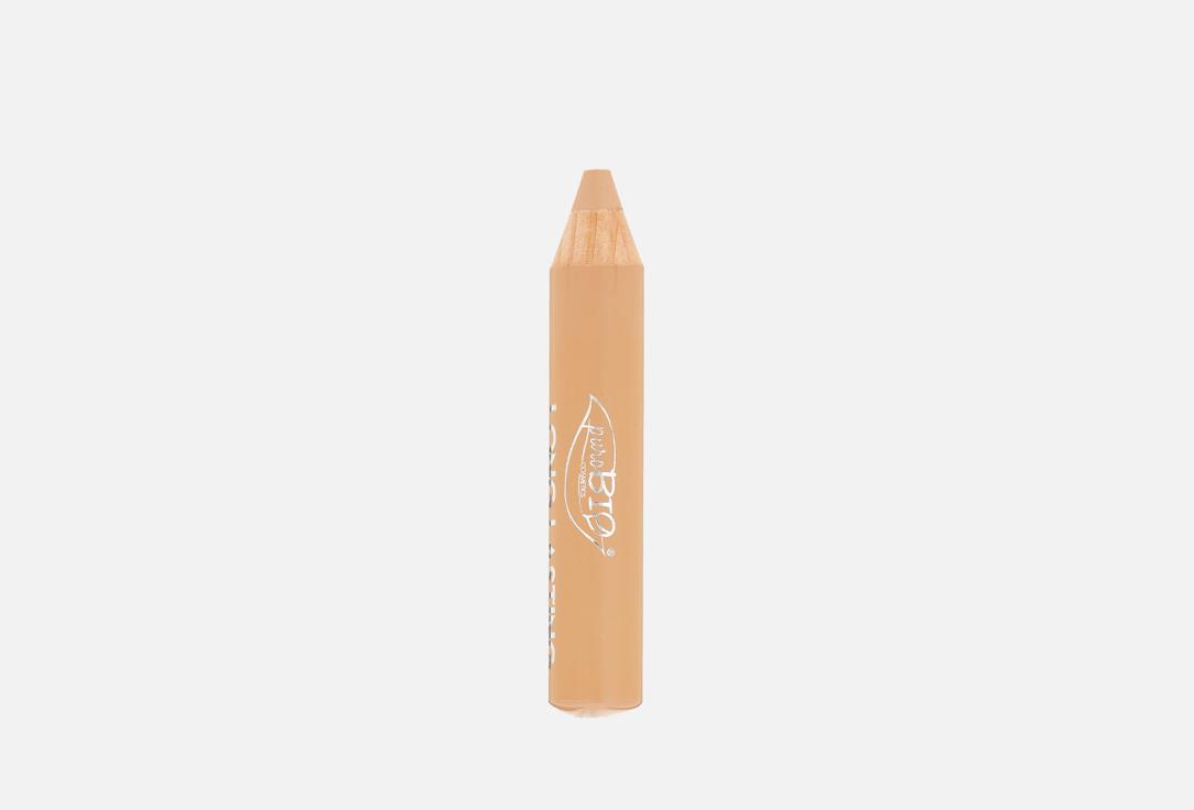 Concealer Chubby Long Lasting. Цвет: 027L, персиково-бежевый