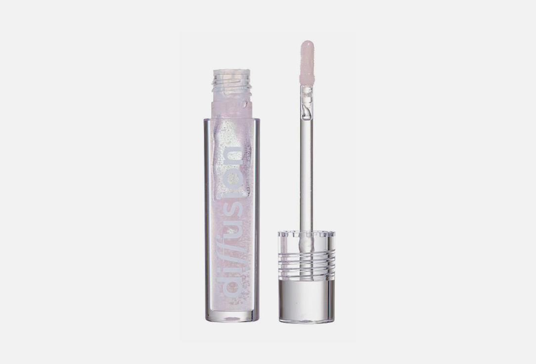 Shining crystal Lip gloss. Цвет: 4, Rose quartz