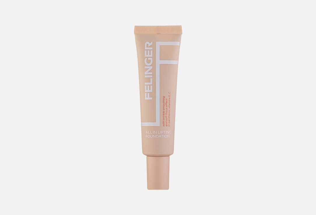 Felinger | All in lifting foundation. Цвет: 101