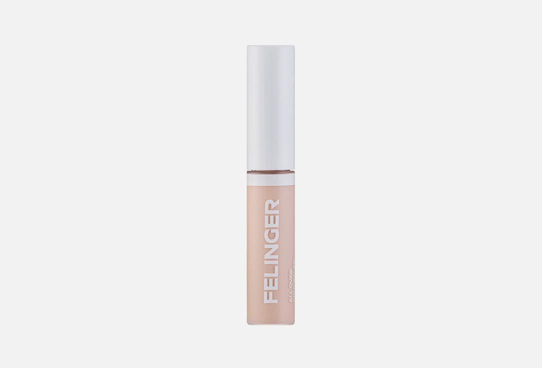 All over concealer. Цвет: 01