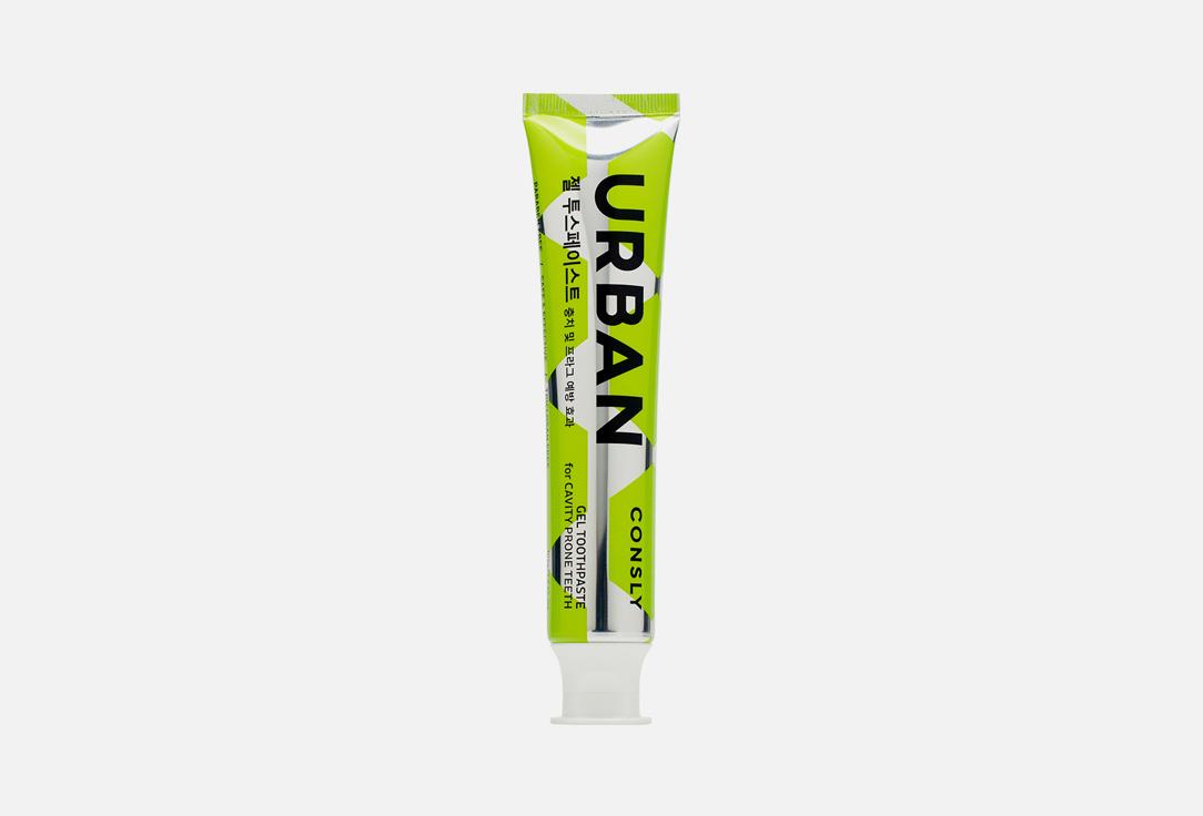 URBAN Remineralizing Care Gel Toothpaste. Цвет: