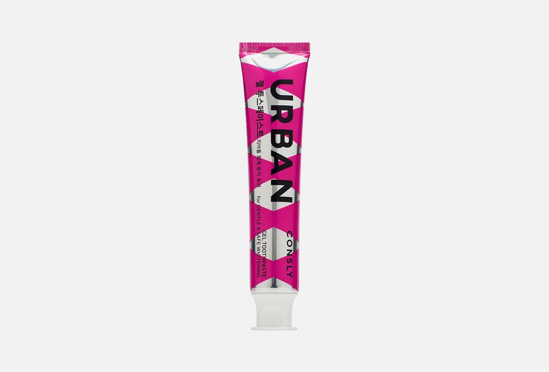 URBAN Whitening Care Gel Toothpaste. Цвет: