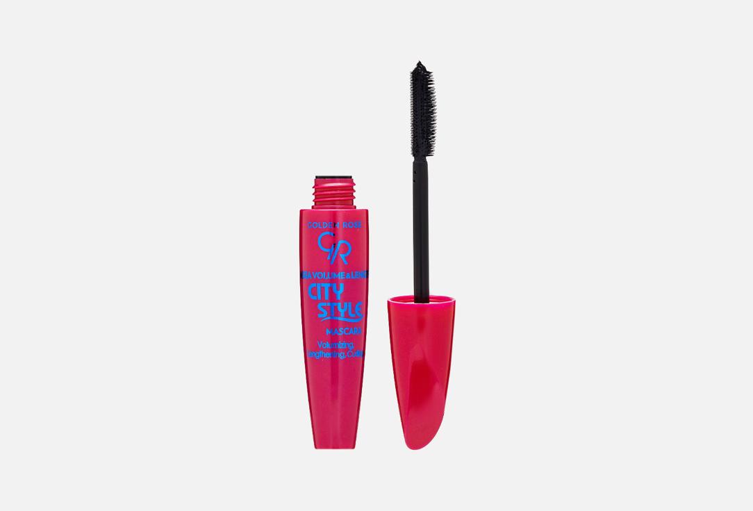 Mega Volume&Length City Style Mascara. Цвет: Черный