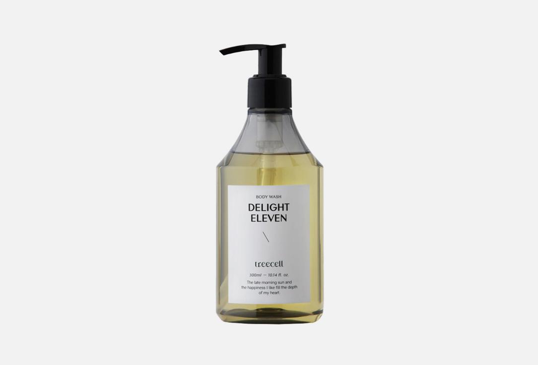 Delight Eleven Body Wash. 300 мл