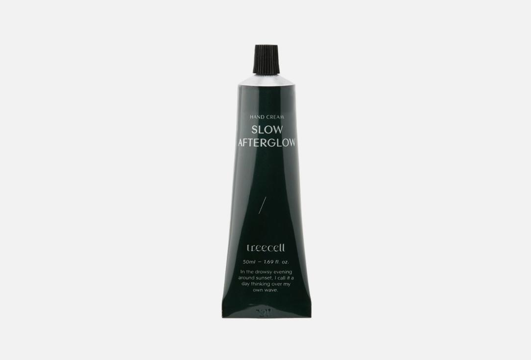 TREECELL | Slow Afterglow Hand Cream. 50 мл