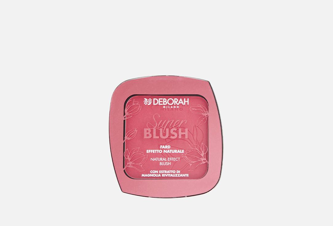 SUPER BLUSH. Цвет: кирпично розовый