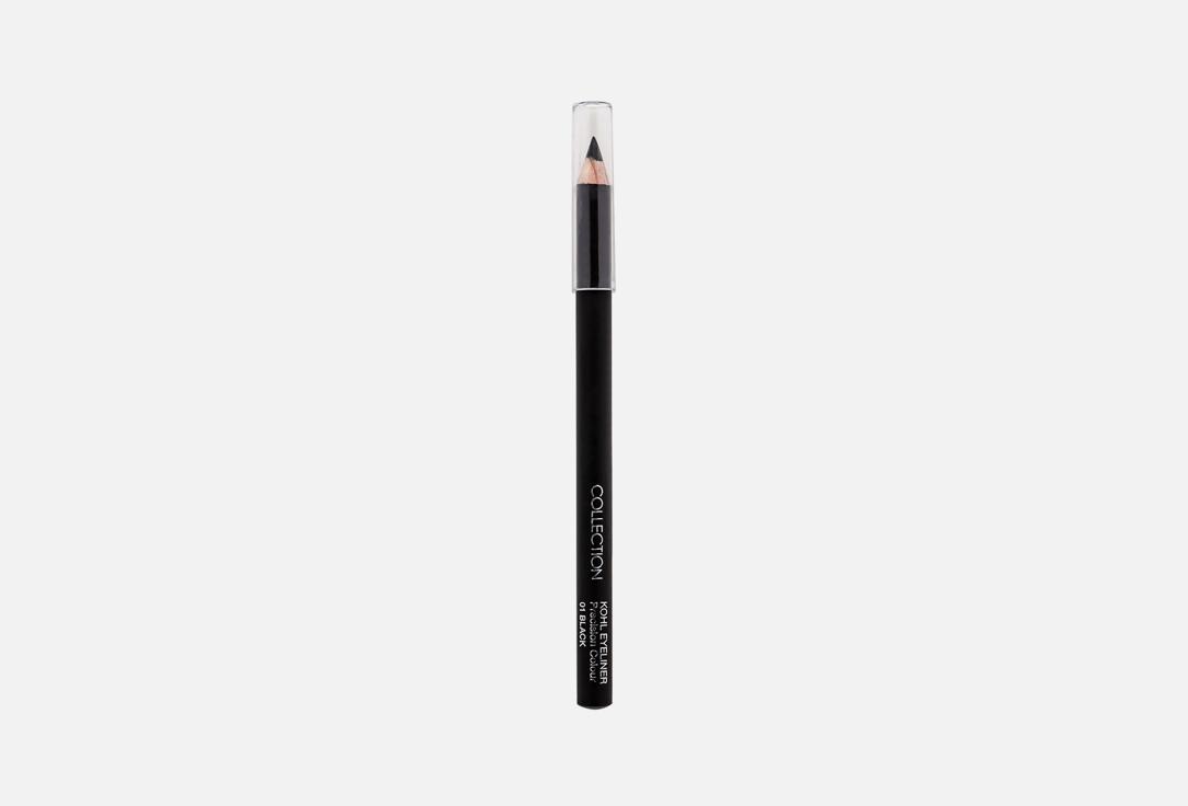 Kohl Eyeliner Precision Colour. Цвет: 01 Black