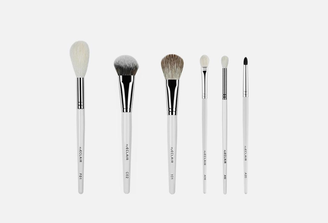 Makeup Brush Set. 6 шт