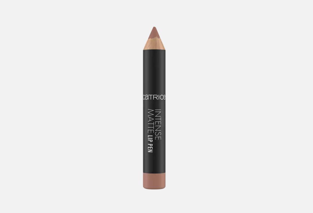 Intense Matte Lip Pen. Цвет: 010, Cinnamon Spice