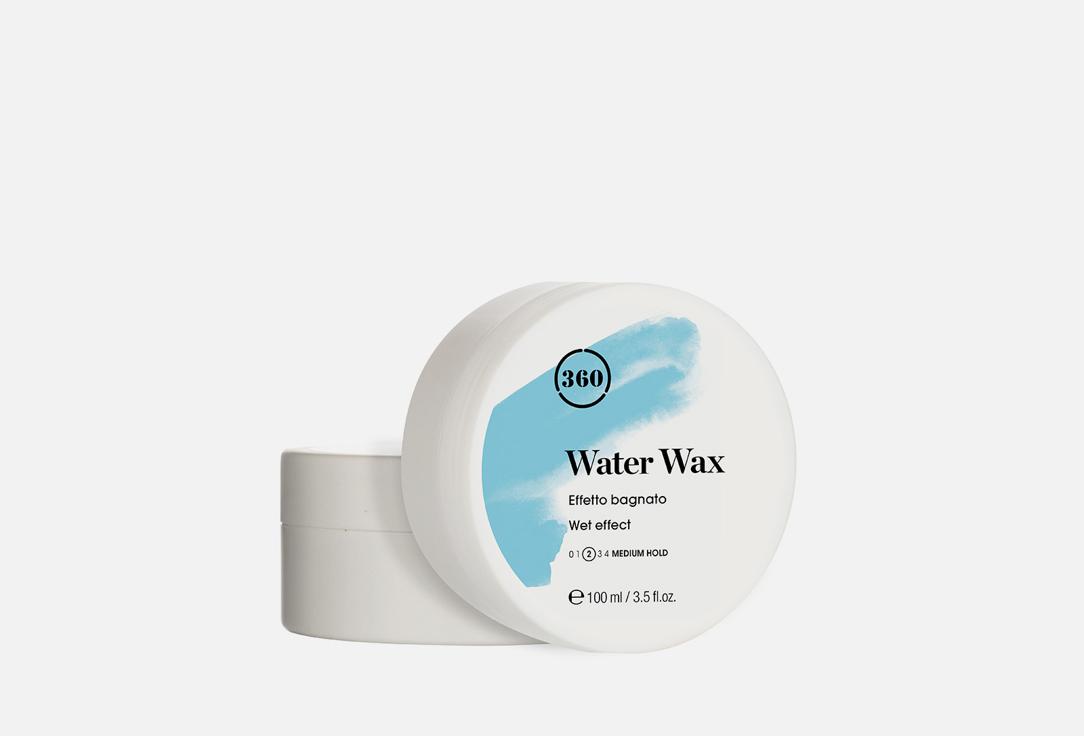 360 hair professional | WATER WAX. Цвет: