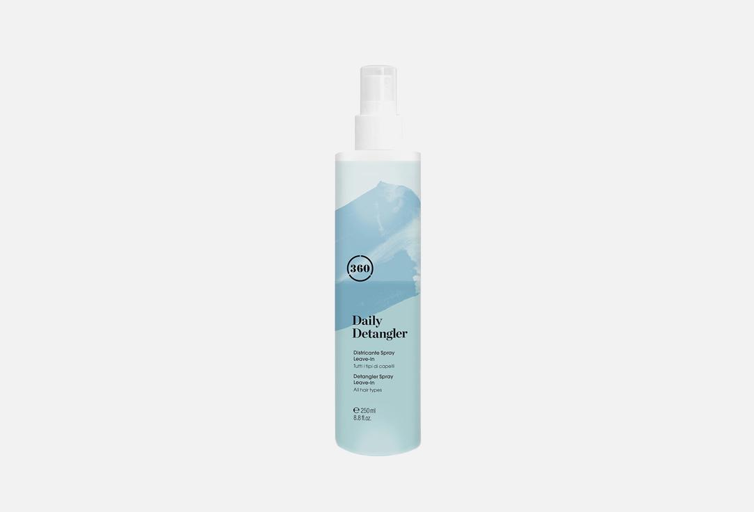 360 hair professional | DAILY DETANGLER. Цвет: