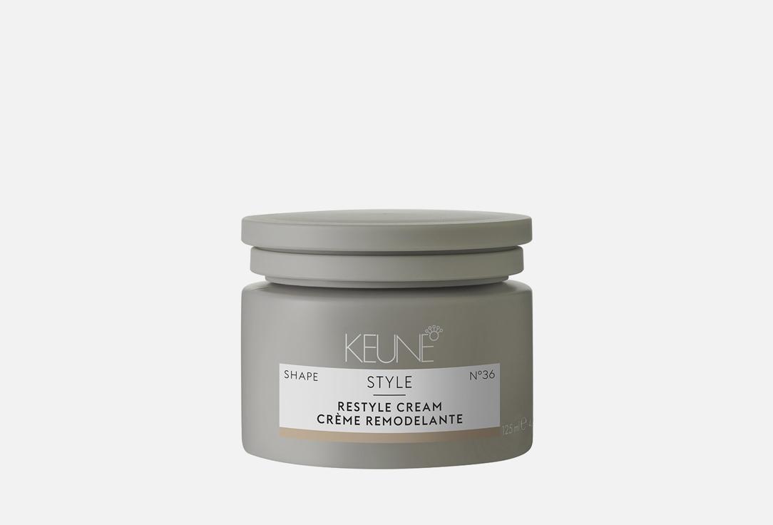 Keune | Style Restyle Cream. Цвет: