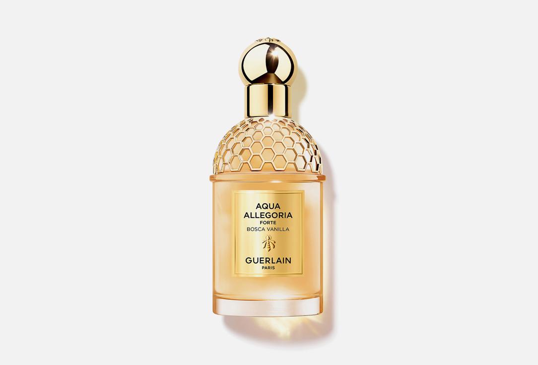 Aqua Allegoria Forte Bosca Vanilla. Цвет: