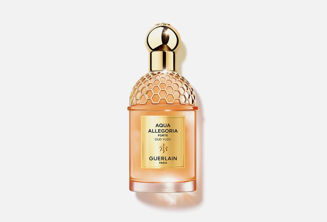 Aqua Allegoria Forte Oud Yuzu. 75 мл