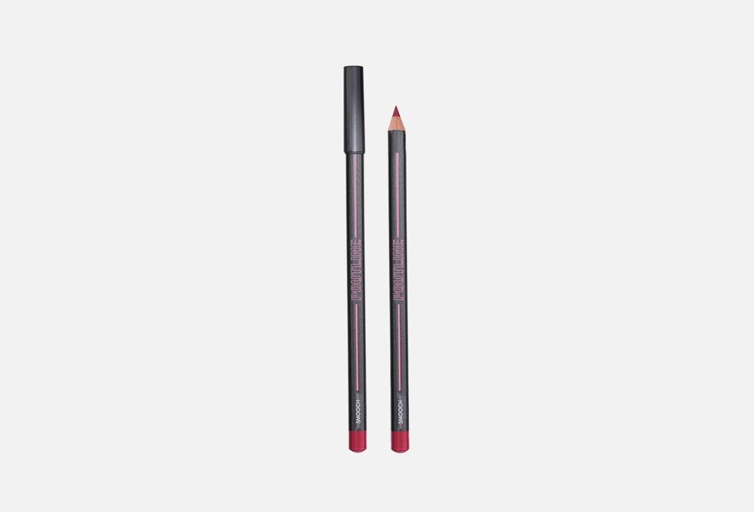 BPerfect | Poutline Lip Liner. Цвет: Smooch