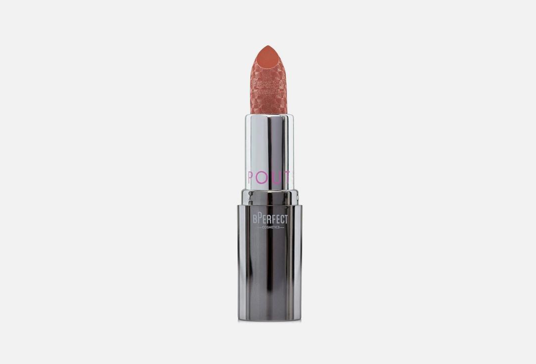 BPerfect | Poutstar MATTE Lipstick. Цвет: Naked