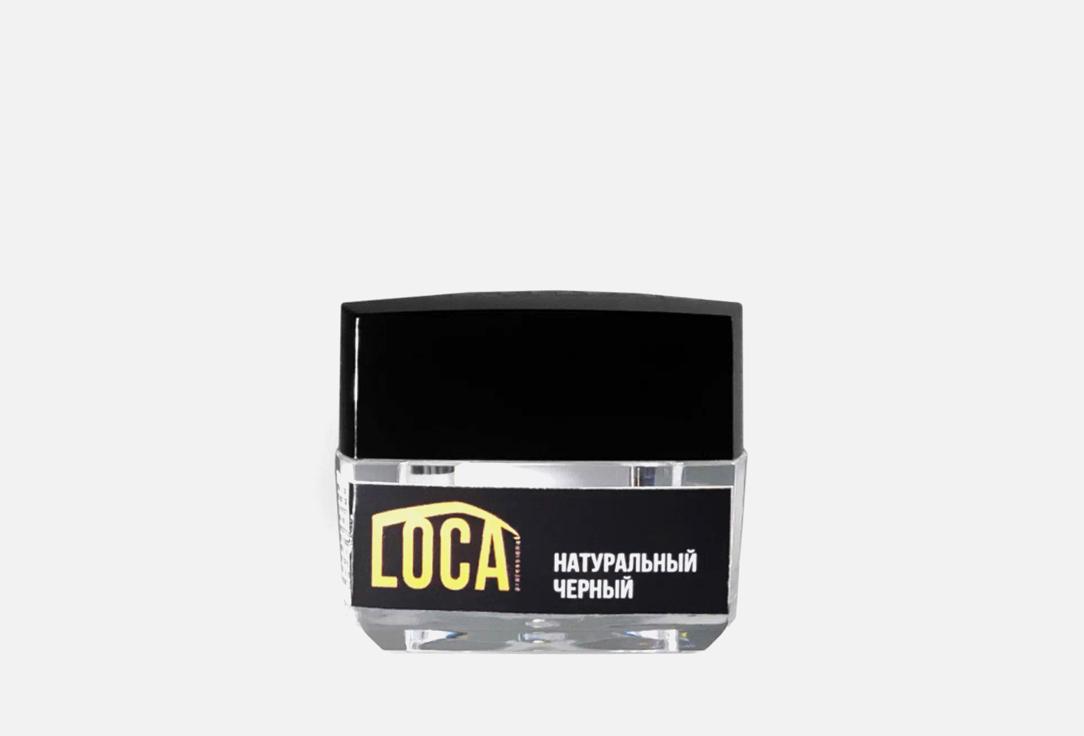 Loca Professional | Semi-permanent dye. Цвет: Натуральный чёрный