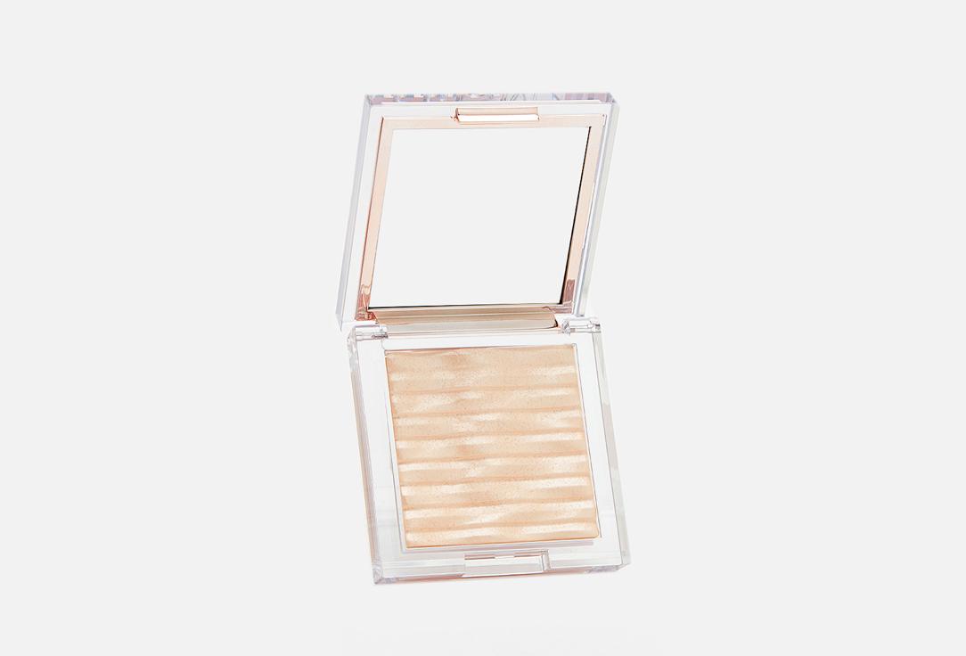 Prism highlighter. Цвет: 01, gold sheer