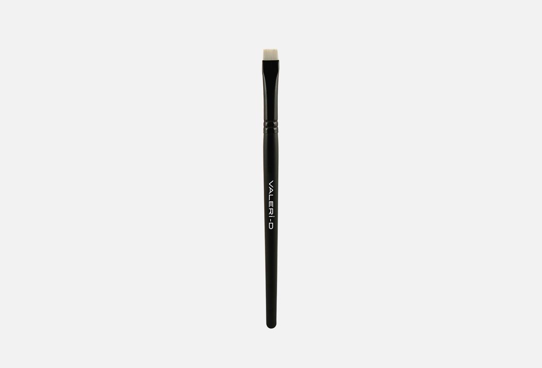 Nylon smooth eyebrow brush. 1 шт