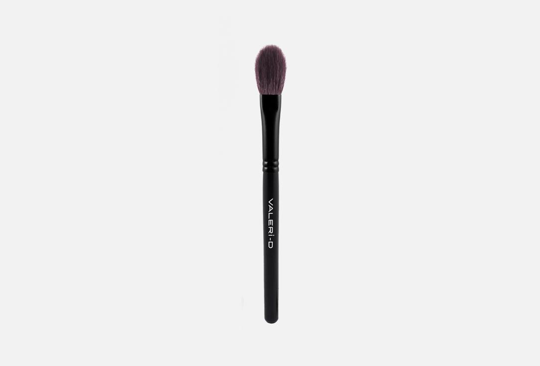 Kashmiri goat hair makeup brush petal. Цвет: