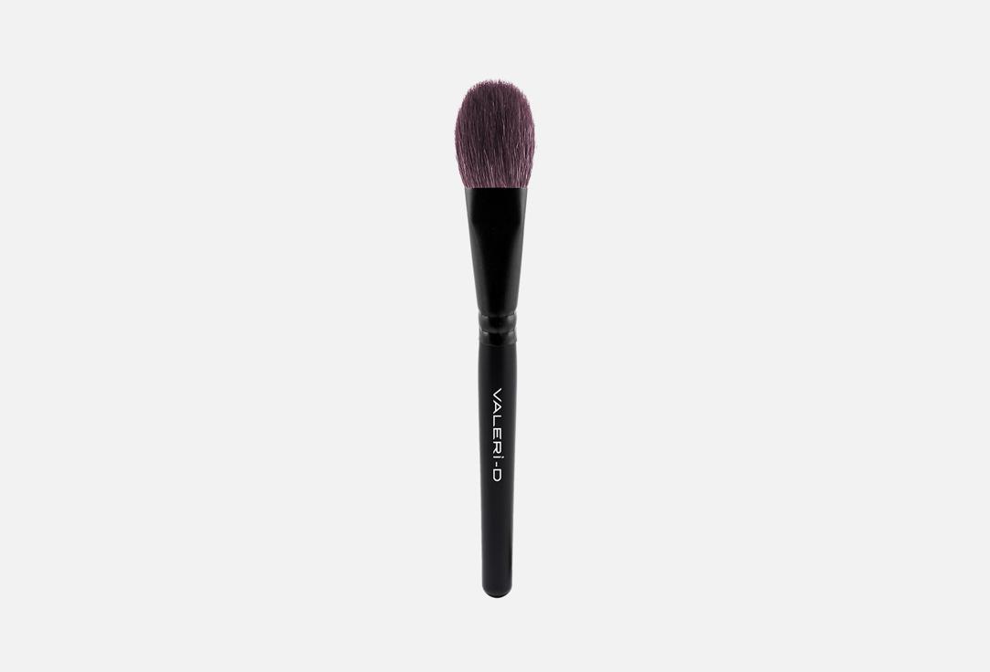 Kashmiri goat hair makeup brush petal. Цвет: