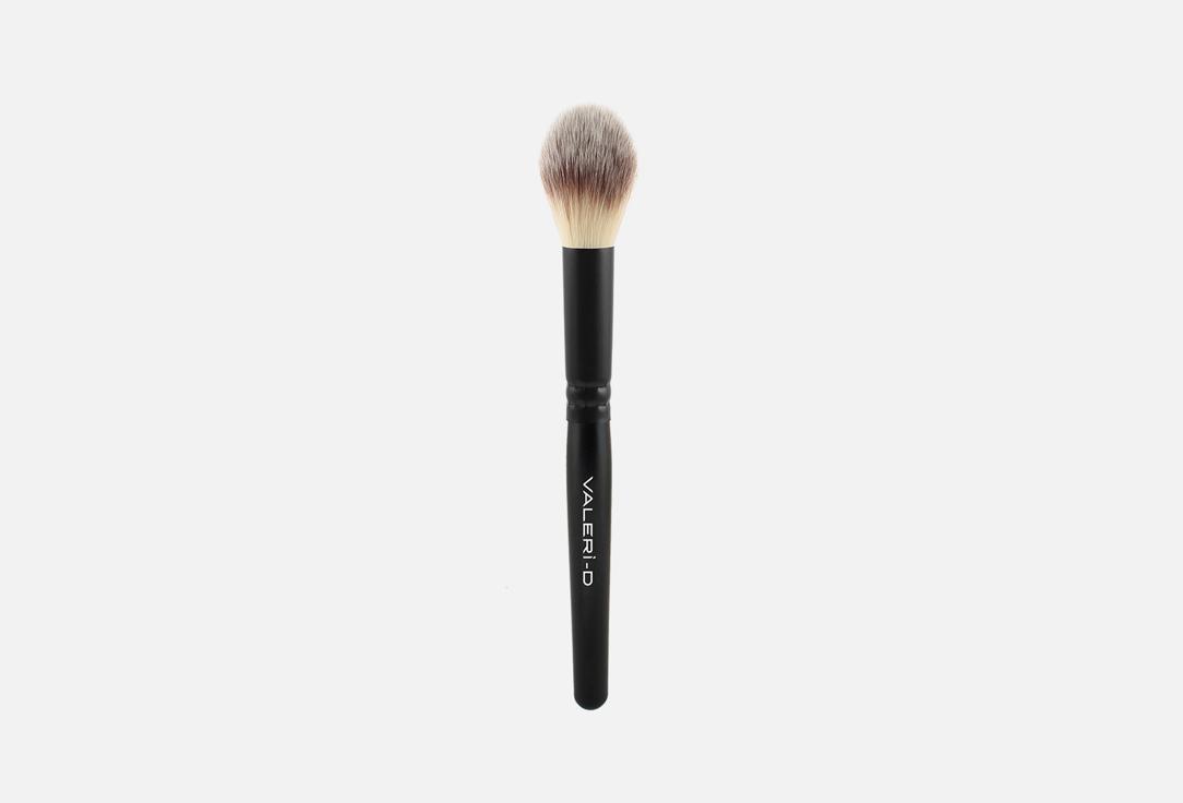 Taklon makeup brush round. Цвет: