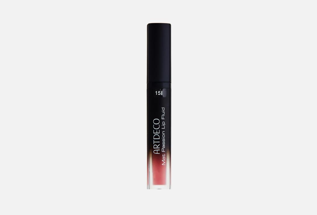 Mat Passion Lip Fluid. Цвет: 15