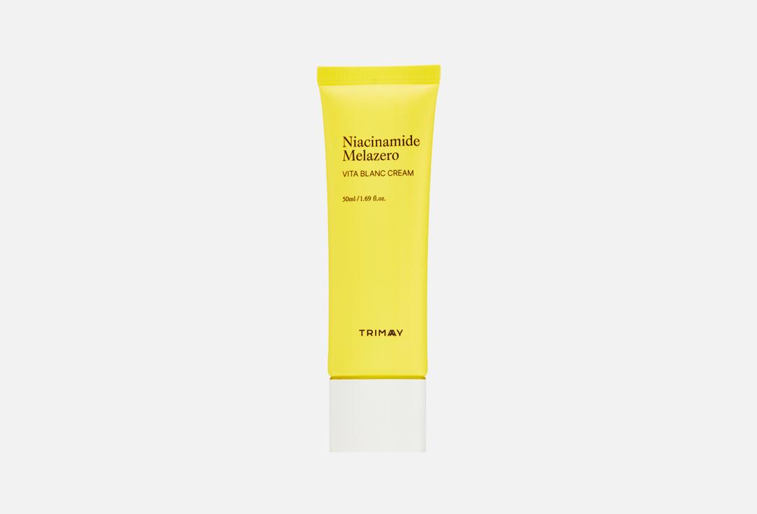 Niacinamide Melazero Vita Blanc Cream. Цвет: