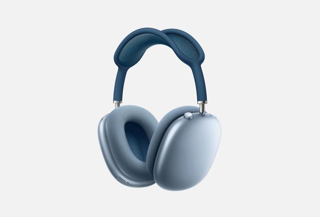 AirPods Max Sky Blue with Blue. 1 шт