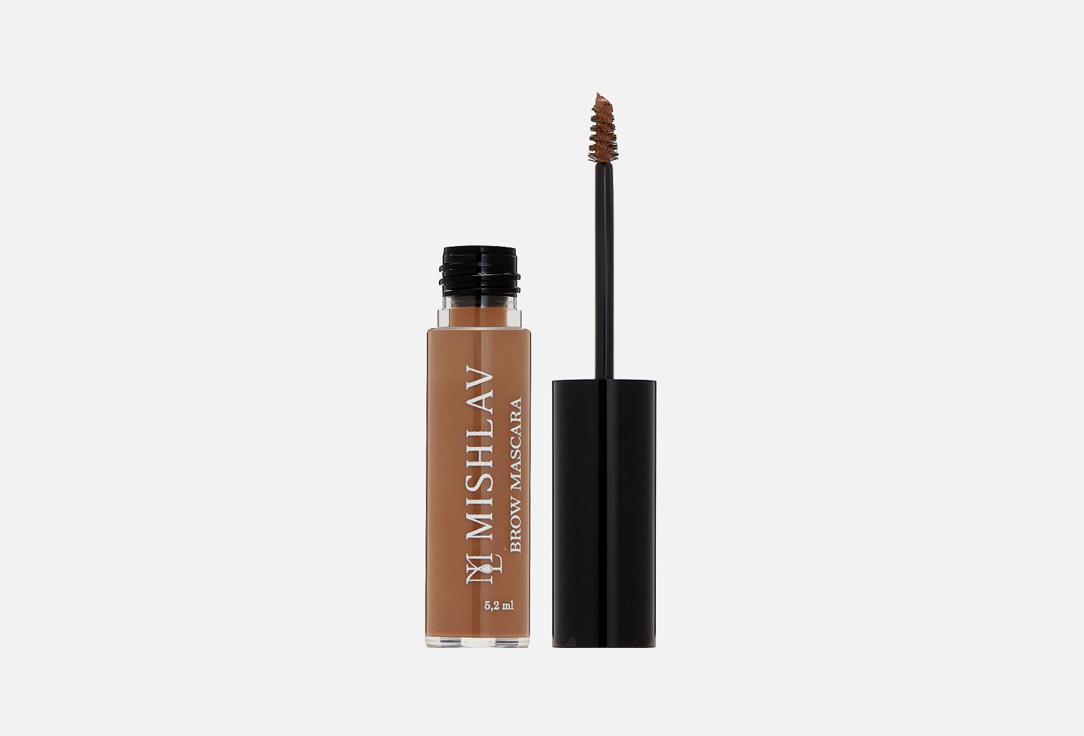 Brow mascara. Цвет: Light brown