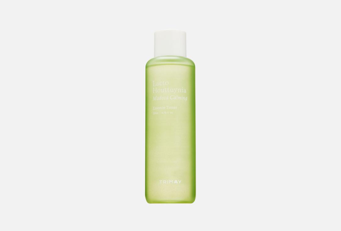 Trimay | Lacto Houttuynia Madeca Calming Toner. Цвет: