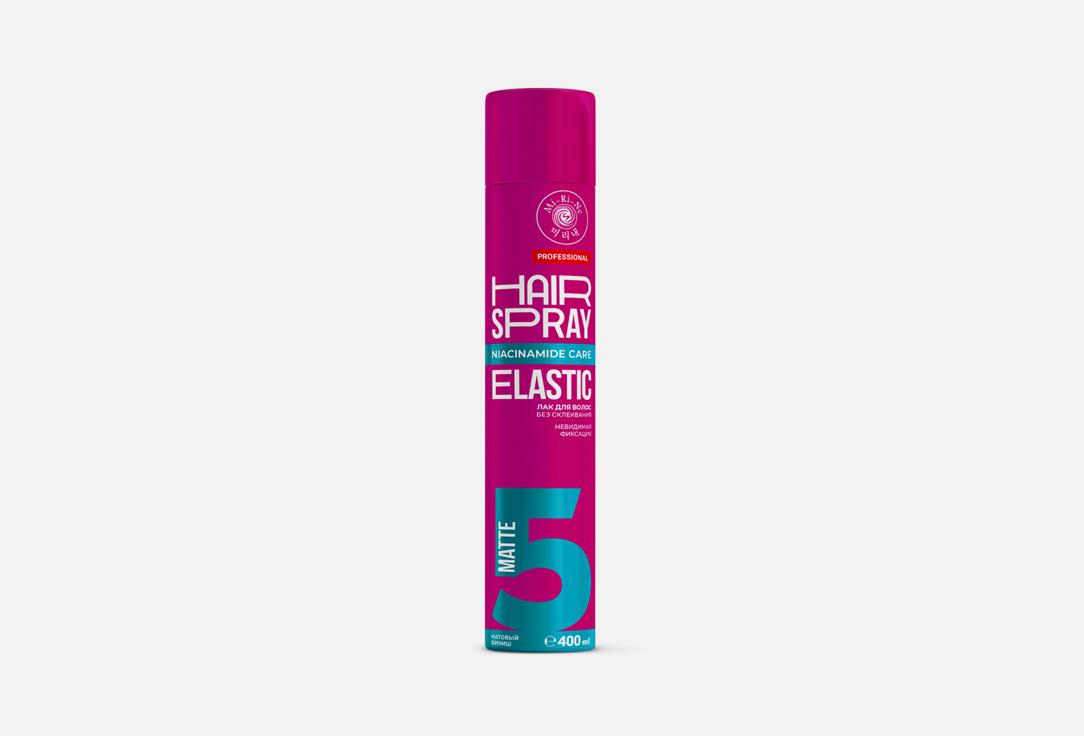 hair spray elastic. 400 мл