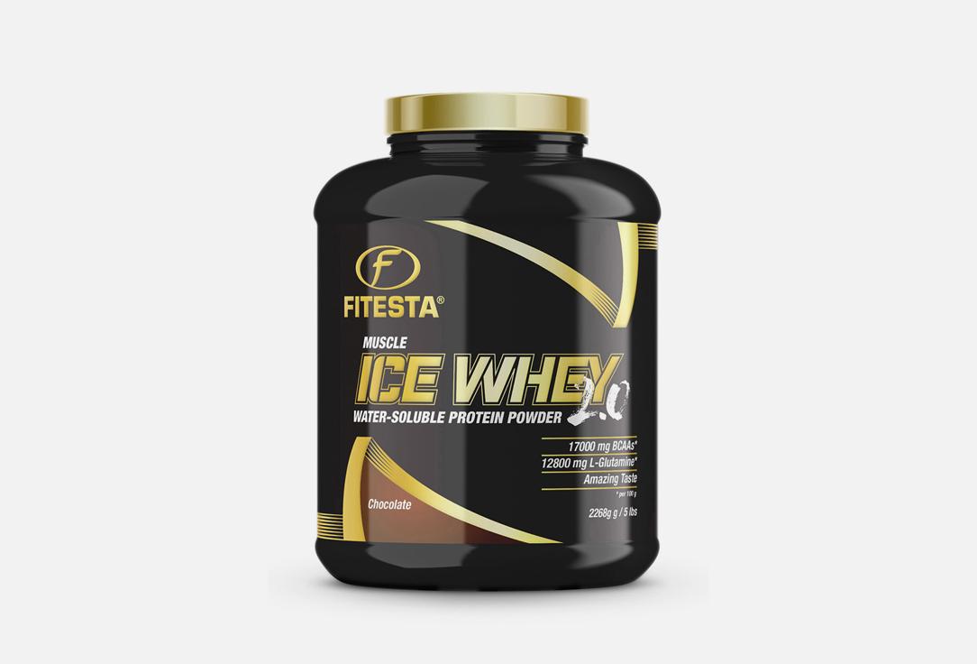 Fitesta | Muscle Ice whey Shoko. Цвет: